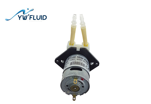 YW01微型蠕动泵蠕动泵